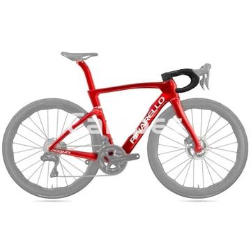 Cuadro Pinarello Dogma F Disc, Starry Red - Imagen 1