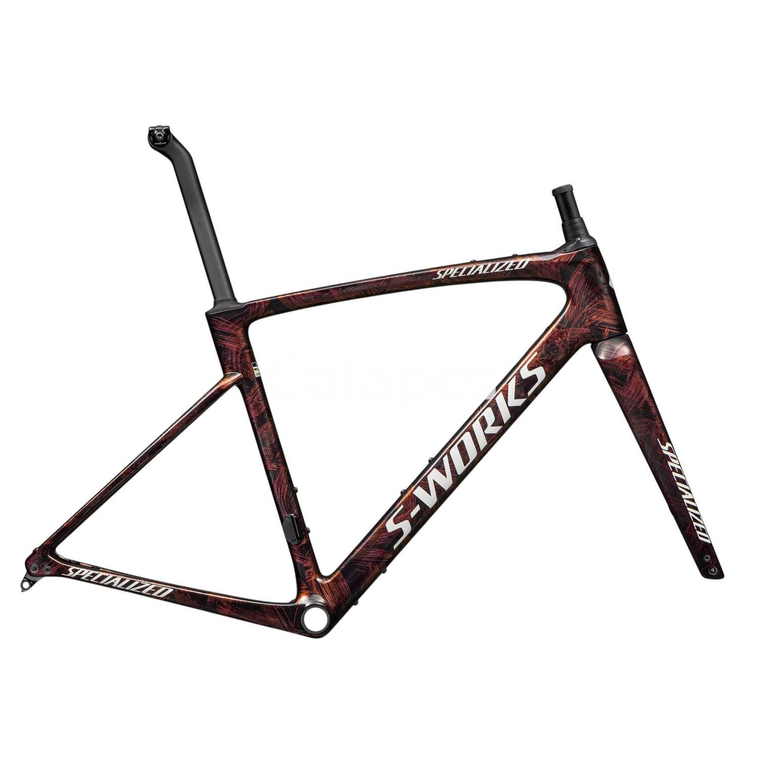 Cuadro Specialized S-Works Roubaix SL8 - Imagen 1