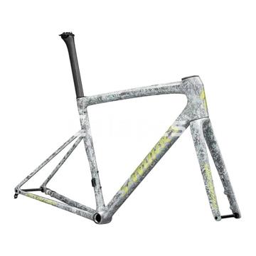 Cuadro Specialized S-Works Tarmac SL8, Gris - Imagen 1