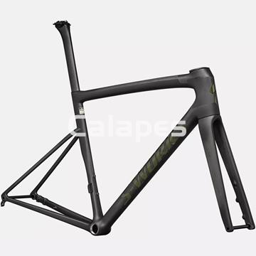 Cuadro Specialized S-Works Tarmac SL8, Negro - Imagen 1