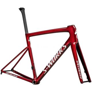 Cuadro Specialized S-Works Tarmac SL8, Rojo - Imagen 1