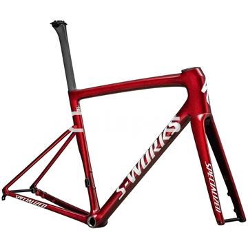 Cuadro Specialized S-Works Tarmac SL8, Rojo - Imagen 1