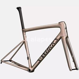 Cuadro Specialized S-Works Tarmac SL8, Rosa - Imagen 1