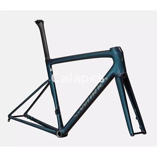 Cuadro Specialized S-Works Tarmac SL8, Verde - Imagen 1