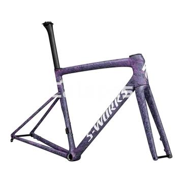 Cuadro Specialized S-Works Tarmac SL8, Violeta - Imagen 1
