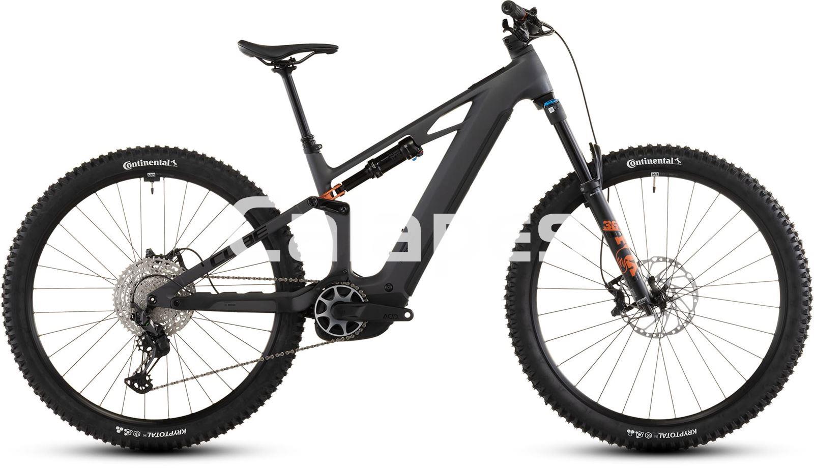 Cube Stereo Hybrid ONE44 HPC SLX 800 Shimano XT 12v - Imagen 1