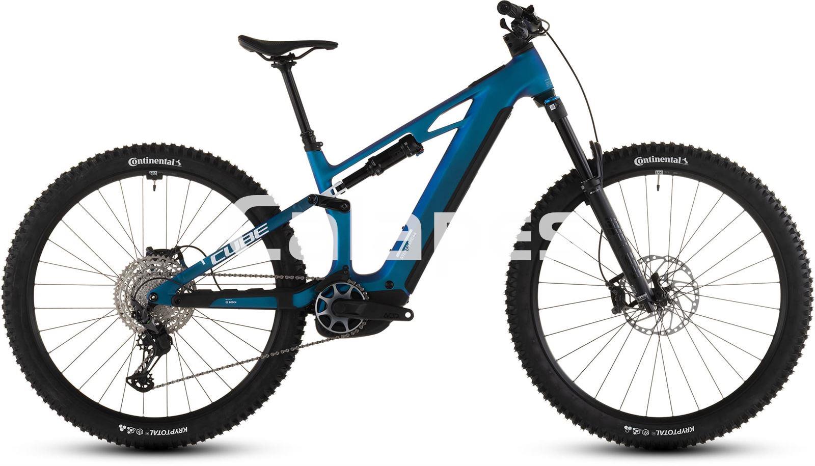 Cube Stereo Hybrid ONE44 HPC SLX 800 Shimano XT 12v - Imagen 1