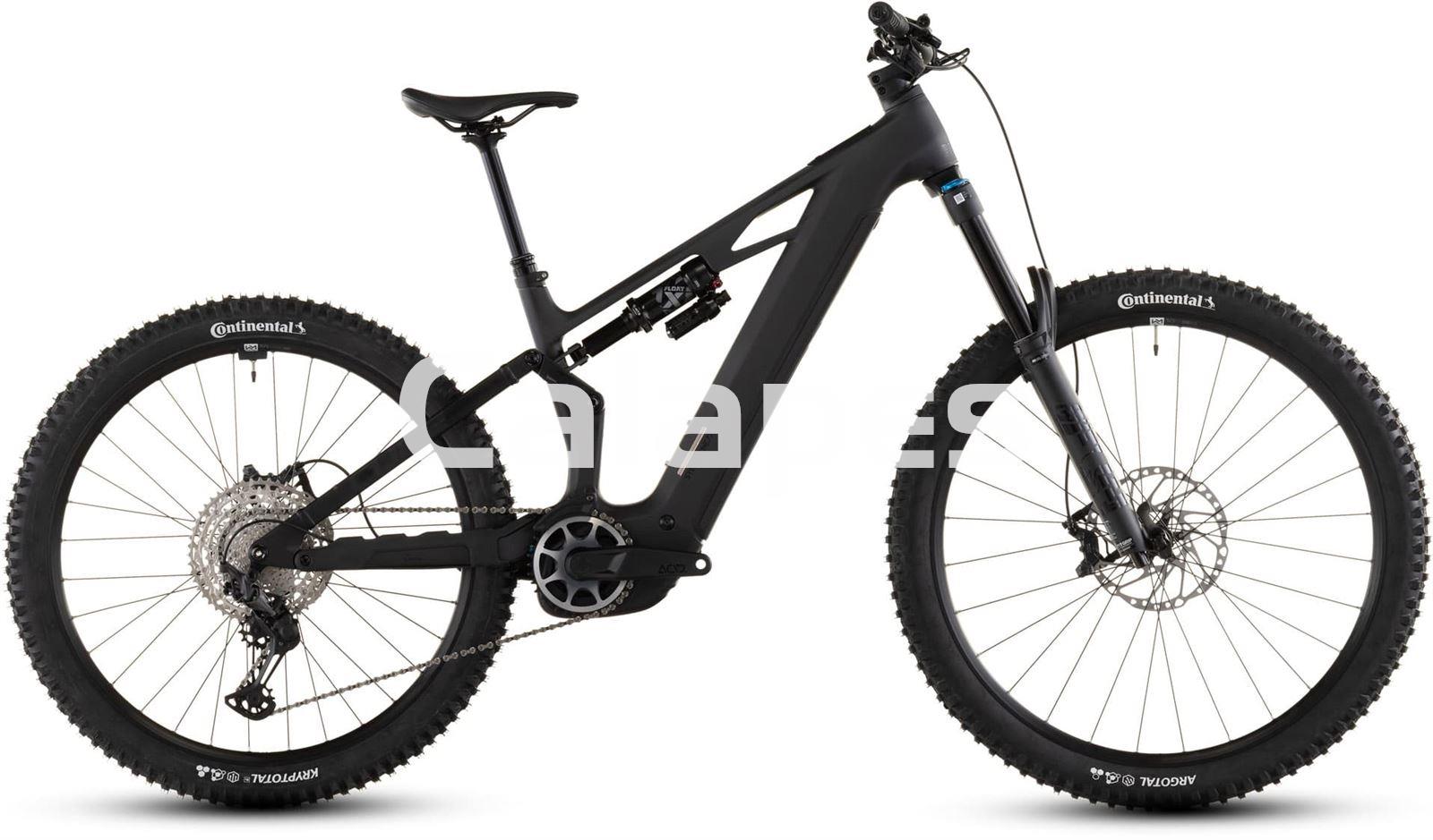 Cube Stereo Hybrid ONE44 HPC SLX 800 Shimano XT 12v - Imagen 1