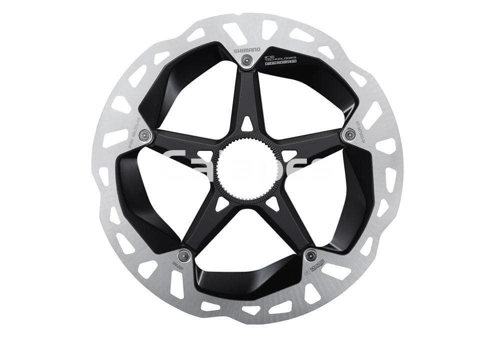 Disco de freno Shimano Dura-Ace RT-MT900 203mm - Imagen 1