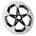 Disco de freno Shimano Dura-Ace RT-MT900 203mm - Imagen 2