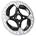 Disco de freno Shimano RT-MT900 160 mm Center Lock - Imagen 1