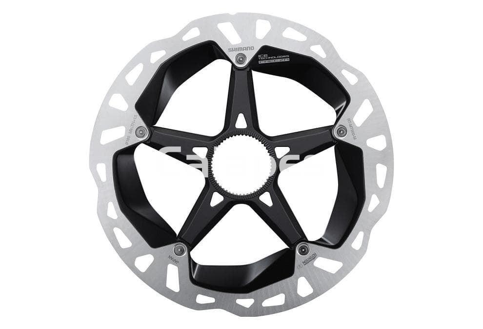 Disco de freno Shimano RT-MT900 203mm - Imagen 1