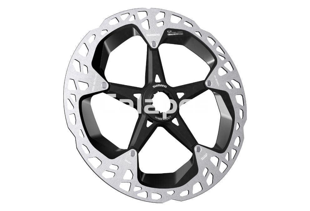 Disco de freno Shimano RT-MT900 203mm - Imagen 2