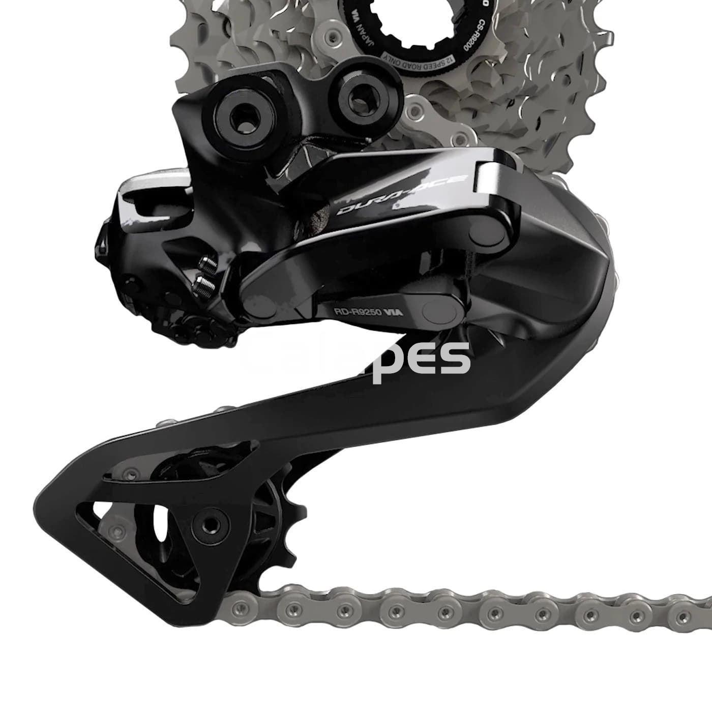 Grupo completo Shimano Dura-Ace Di2 R9270 Disc 2x12v - Imagen 5