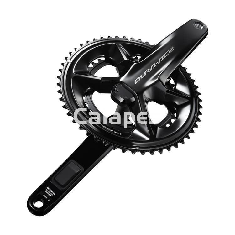 Grupo completo Shimano Dura-Ace Di2 R9270-P Disc 2x12v - Imagen 2