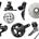 Grupo completo Shimano Ultegra Di2 R8100 Disc 2x12 - Imagen 1
