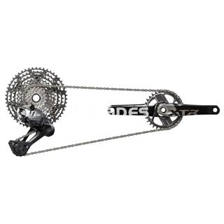 Grupo completo Shimano XTR Di2 M9200 12v - Imagen 1