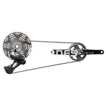 Grupo completo Shimano XTR Di2 M9200 12v - Imagen 1