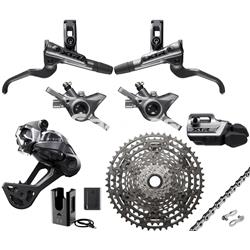 Grupo completo Shimano XTR Di2 M9200 12v - Imagen 2