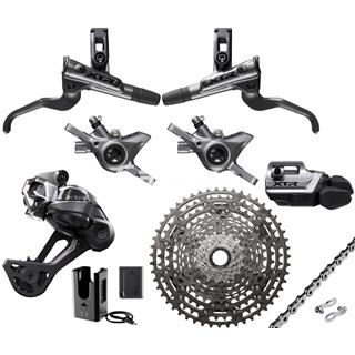 Grupo completo Shimano XTR Di2 M9200 12v - Imagen 2