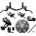 Grupo completo Shimano XTR Di2 M9200 12v - Imagen 2