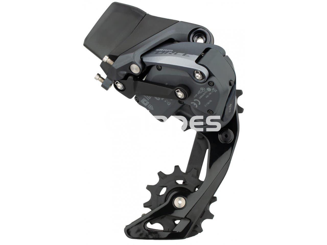 Grupo completo SRAM Force D1 eTap AXS 2x12v - Imagen 3