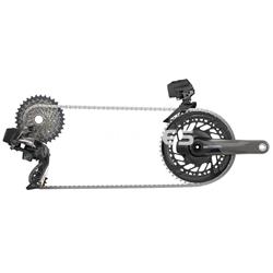 Grupo completo SRAM Force D2 Disc Quarq eTap AXS 2x12v - Imagen 1