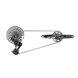 Grupo Completo Sram GX Eagle AXS 1x12v - Imagen 1