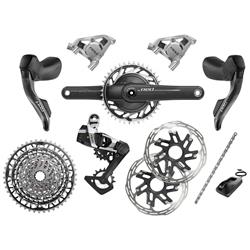 Grupo completo SRAM Red XPLR AXS PWR 1x13 - Imagen 1