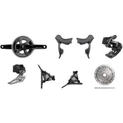 Grupo completo SRAM Rival eTap AXS HRD FM 2x12v - Imagen 1