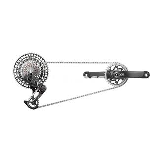 Grupo Completo Sram XX SL Eagle AXS 1x12v - Imagen 1