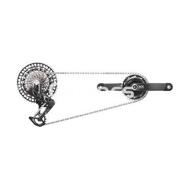 Grupo Completo Sram XX SL Eagle AXS T-Type Wide Potenciómetro - Imagen 1