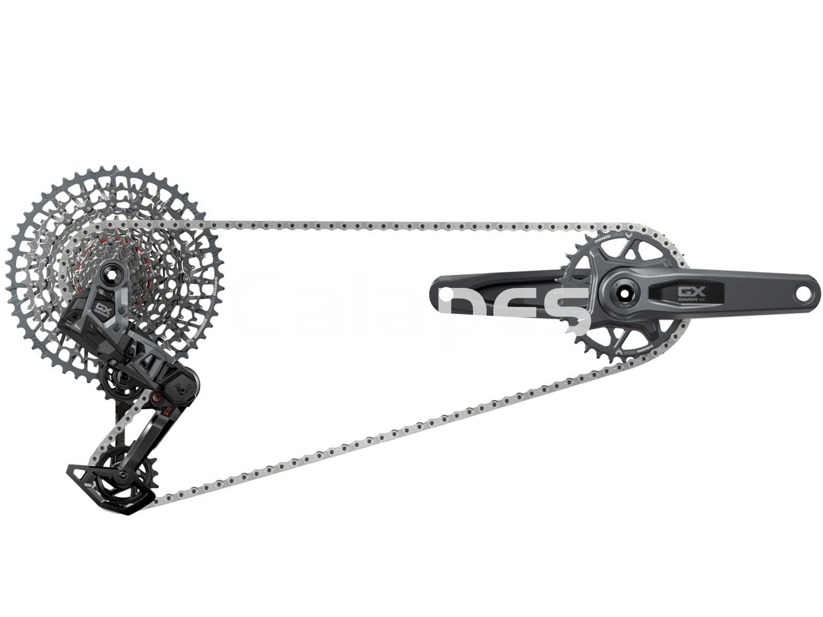 Grupo SRAM GX T-Type Eagle AXS 12v - Imagen 1