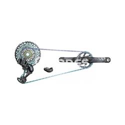 Grupo Sram X01 Eagle AXS 1x12V 32T DUB Boost - Imagen 1