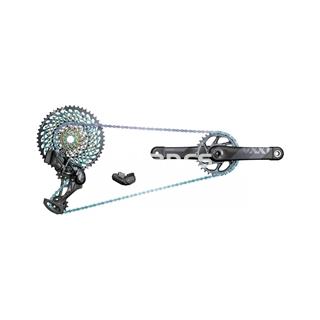 Grupo Sram X01 Eagle AXS 1x12V 32T DUB Boost - Imagen 1