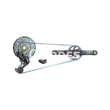 Grupo Sram X01 Eagle AXS 1x12V 32T DUB Boost - Imagen 1