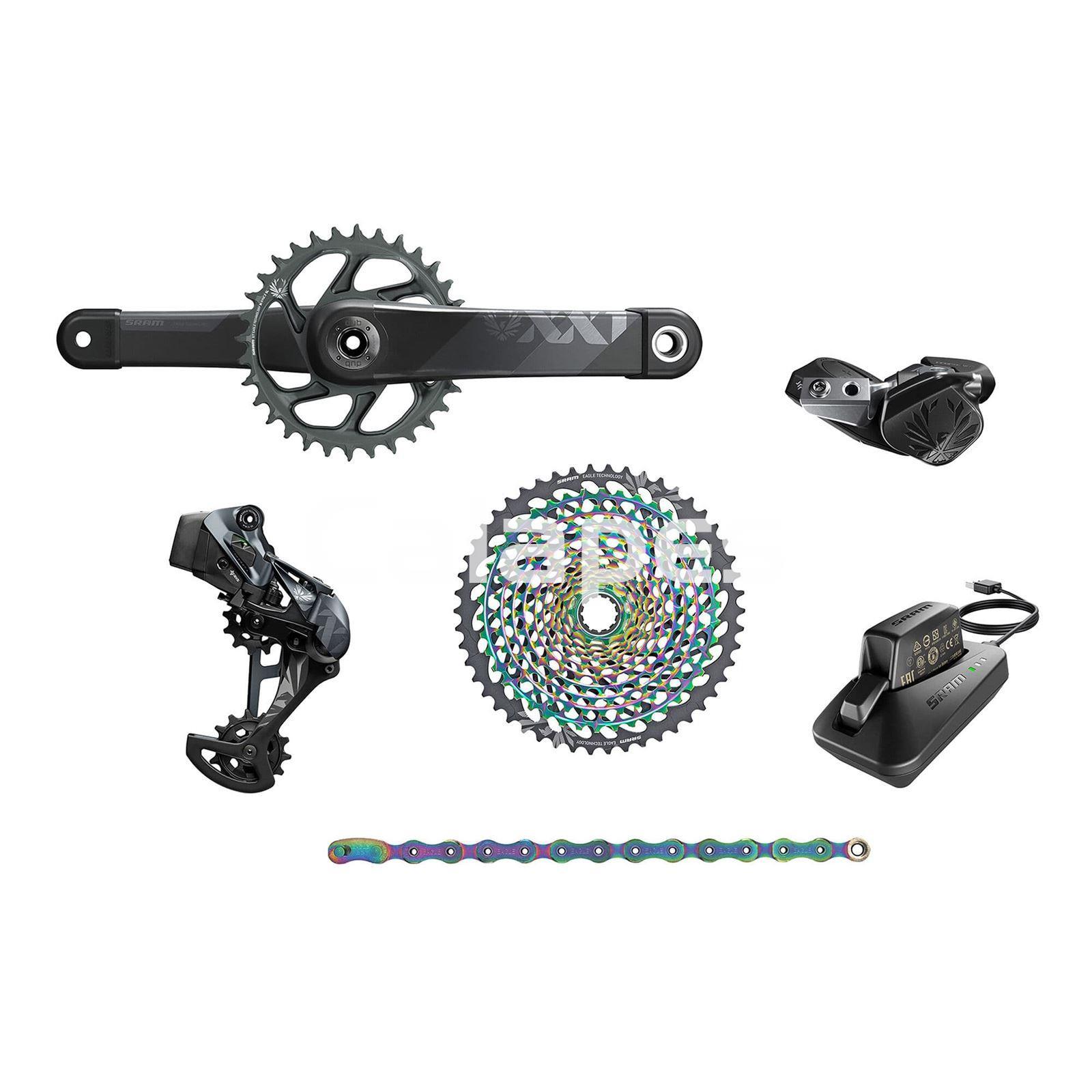 COMPRAR CAMBIO SRAM GX EAGLE 12V 52D