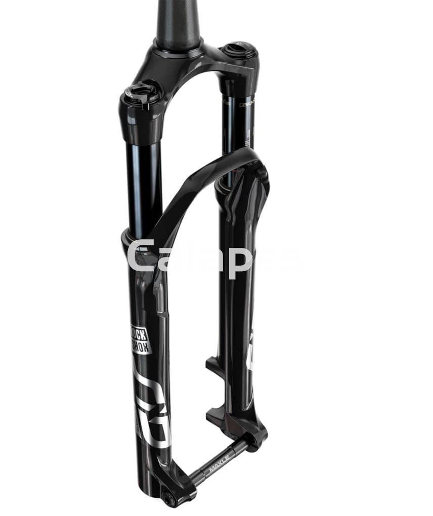 Horquilla RockShox SID Ultimate Carbon RLC 29" Debon Air Remoto 100mm Eje pasante 15x110mm BOOST neg - Imagen 1