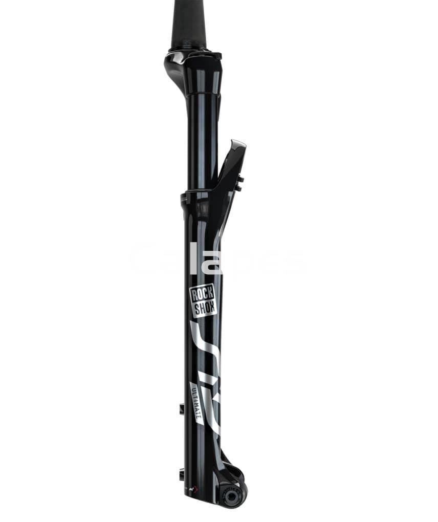 Horquilla RockShox SID Ultimate Carbon RLC 29" Debon Air Remoto 100mm Eje pasante 15x110mm BOOST neg - Imagen 3