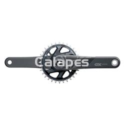 Juego de bielas SRAM GX Eagle Carbon DUB 11/12v 32D - Imagen 1