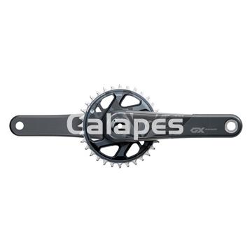 Juego de bielas SRAM GX Eagle Carbon DUB 11/12v 32D - Imagen 1