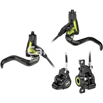 Juego de frenos de disco Magura MT8 SL - Imagen 1