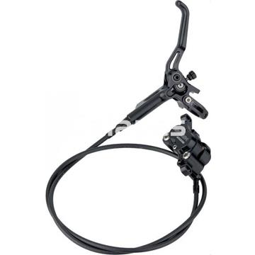 Juego de frenos de disco Trickstuff Maxima Negro - Imagen 2