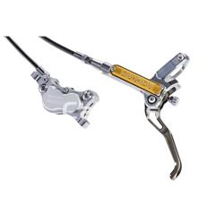 Juego de frenos de disco Trickstuff Maxima Plata - Imagen 2