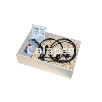 Juego de frenos de disco Trickstuff Piccola Carbon C22 - Imagen 1