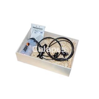 Juego de frenos de disco Trickstuff Piccola Carbon HD C42 - Imagen 1