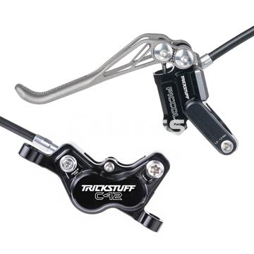 Juego de frenos de disco Trickstuff Piccola Titanium HD C42 - Imagen 1