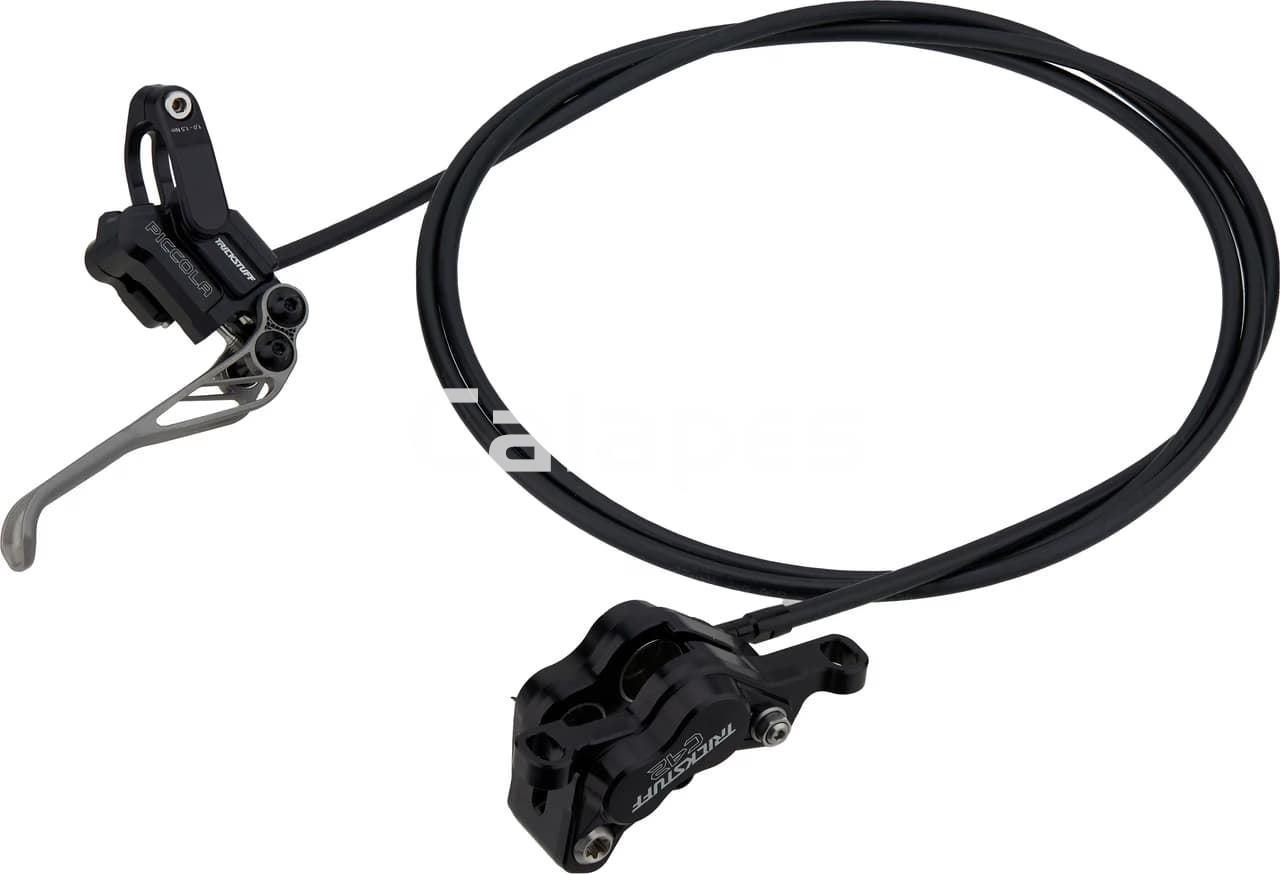 Juego de frenos de disco Trickstuff Piccola Titanium HD C42 - Imagen 2