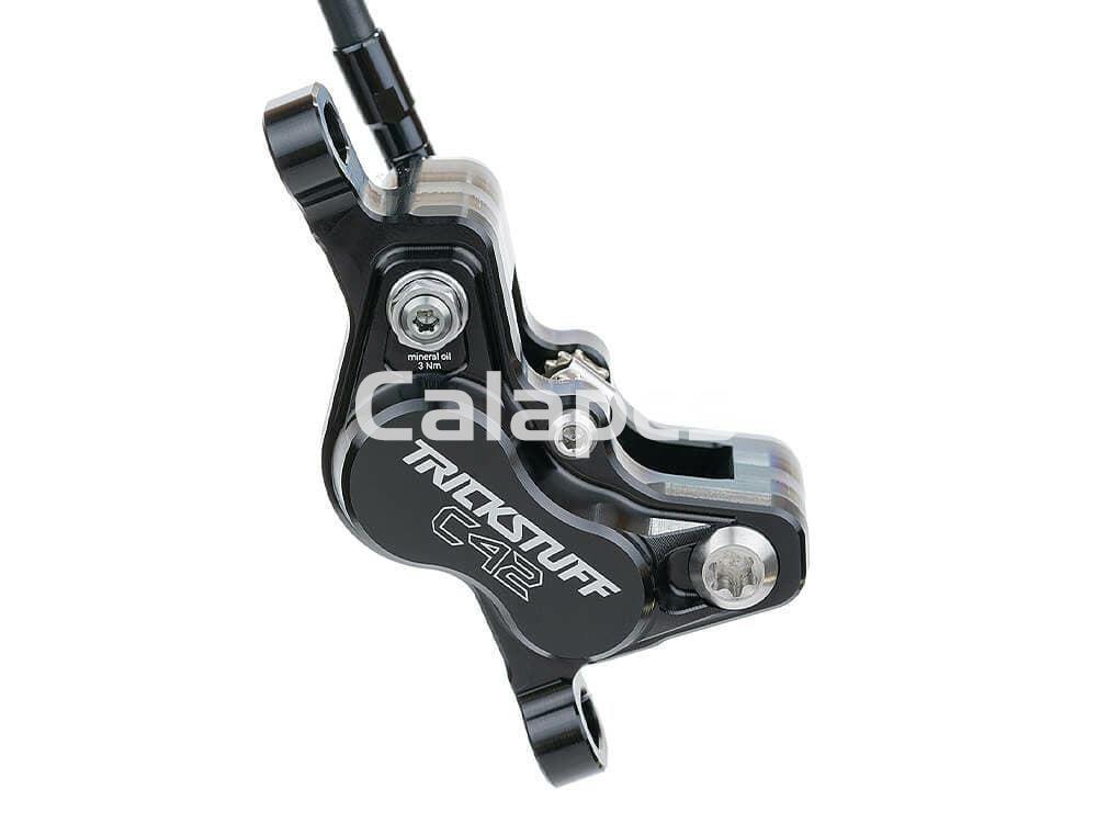 Juego de frenos de disco Trickstuff Piccola Titanium HD C42 - Imagen 4