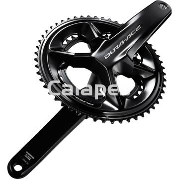 Juego de platos y bielas Shimano Dura-Ace FC-R9200 2x12v - Imagen 1